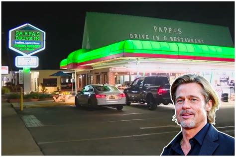 brad pitt in new smyrna beach florida|Florida restaurant to be featured in movie starring Brad Pitt